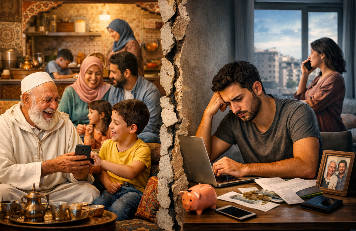 La nouvelle équation familiale
